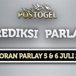 Prediksi Parlay Jitu 5 dan 6 Juli 2024