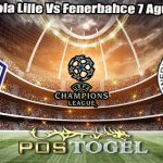 Prediksi Bola Lille Vs Fenerbahce 7 Agustus 2024