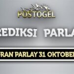 Prediksi Parlay Jitu 31 Oktober 2024