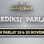 Prediksi Parlay Jitu 19 dan 20 November 2024