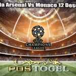 Prediksi Bola Arsenal Vs Monaco 12 Desember 2024