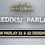 Prediksi Parlay Jitu 21 dan 22 Desember 2024