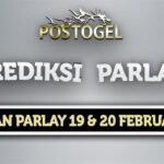 Prediksi Parlay Jitu 19 dan 20 Februari 2025
