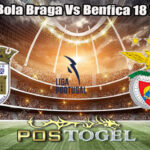Prediksi Bola Braga Vs Benfica 18 Mei 2025