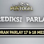 Prediksi Parlay Jitu 17 dan 18 Mei 2025