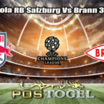 Prediksi Bola RB Salzburg Vs Brann 31 Juli 2025
