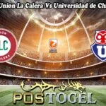 Prediksi Bola Union La Calera Vs Universidad de Chile 29 Juli 2025