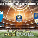 Prediksi Bola Malmo Vs Norrkoping 12 Juli 2025