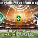 Prediksi Bola Palmeiras Vs Ceara 11 Agustus 2025