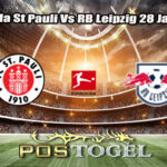 Prediksi Bola St Pauli Vs RB Leipzig 28 Januari 2026