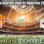 Prediksi Bola Sporting Gijon Vs Deportivo 29 Maret 2026