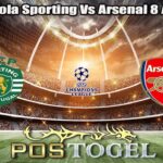 Prediksi Bola Sporting Vs Arsenal 8 April 2026
