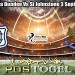 Prediksi Bola Dundee Vs St Johnstone 3 September 2026