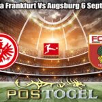 Prediksi Bola Frankfurt Vs Augsburg 6 September 2026