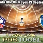 Prediksi Bola Lille Vs Troyes 13 September 2026