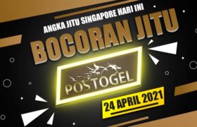 Prediksi Togel Singapore Sabtu 24 April 2021