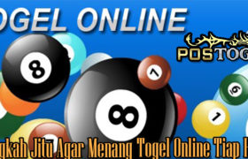 Langkah Jitu Agar Menang Togel Online Tiap Hari