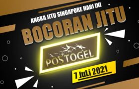 Prediksi Togel Singapore Rabu 7 Juli 2021