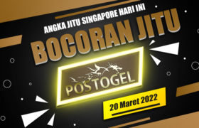 Prediksi Togel Bocoran Singapore Rabu 20 April 2022