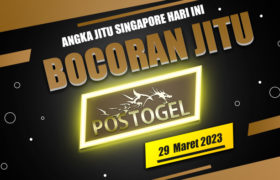 Prediksi Togel Bocoran SGP Rabu 29 Maret 2023