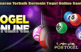 Pasaran Terbaik Bermain Togel Online Saat Ini