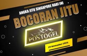 Prediksi SGP Hari Ini | Bocoran SGP Sabtu 29 November 2025