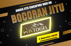 Prediksi SGP Hari Ini | Bocoran SGP Minggu 2 Agustus 2026