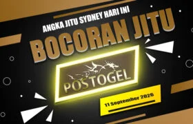Prediksi SDY Hari Ini | Bocoran SDY Jumat 11 September 2026