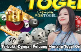 Trik Terbukti Dengan Peluang Menang Togel Online